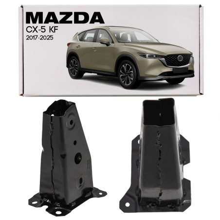 MAZDA CX-5 II KF 2017-2025 ROSTRO TELAIO ZONA ASSORBIMENTO URTI DESTRA KDY03488X (Cod. AP-CB7E-24109