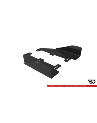 Flaps laterali Ford Fiesta ST / ST-Line Mk8 (Cod. M-FOFI8STCNC-SF1G)