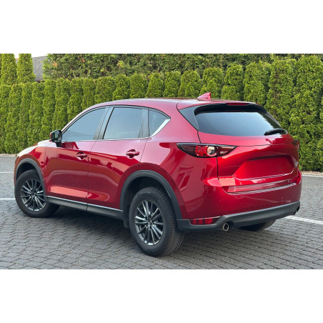MAZDA CX-5 II KF 2017-2025 MODANATURA PARAFANGO POSTERIORE SINISTRA KB7W51W60F (Cod. AP-164D-5963A_A