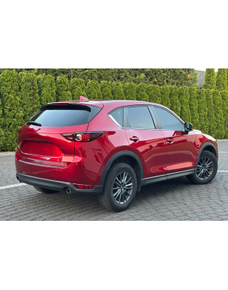 MAZDA CX-5 II KF 2017-2025 MODANATURA PARAFANGO POSTERIORE DESTRA KB7W51W50F (Cod. AP-0EF4-50702_A4x