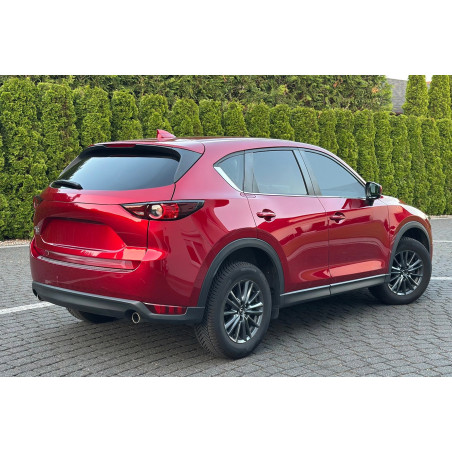 MAZDA CX-5 II KF 2017-2025 MODANATURA PARAFANGO POSTERIORE DESTRA KB7W51W50F (Cod. AP-0EF4-50702_A4x