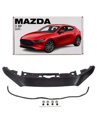 MAZDA 3 IV BP 2019+ PROTEZIONE SUPERIORE MASCHERINA BCKA507E1 BCKA-50722 (Cod. AP-CE9C-172BC_A4x4)