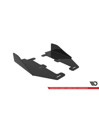 Flaps laterali Ford Fiesta ST / ST-Line Mk8 (Cod. M-FOFI8STCNC-SF1G)