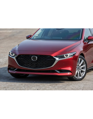 MAZDA 3 IV BP 2019+ PROTEZIONE SUPERIORE MASCHERINA BCKA507E1 BCKA-50722 (Cod. AP-CE9C-172BC_A4x4)