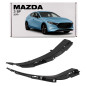 MAZDA 3 IV BP 2019+ SUPPORTO MODANATURE CROMATA GRIGLIA RADIATORE DESTRO BELG50041 (Cod. AP-8182-166