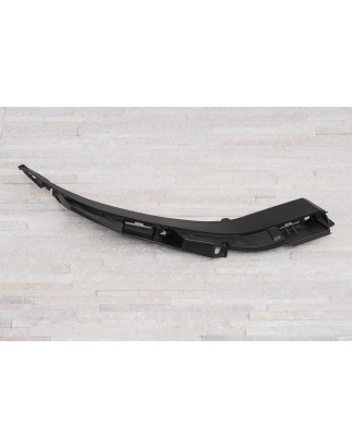 MAZDA 3 IV BP 2019+ SUPPORTO MODANATURE CROMATA GRIGLIA RADIATORE DESTRO BELG50041 (Cod. AP-8182-166