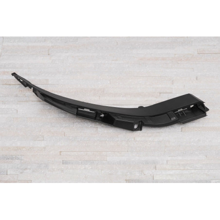 MAZDA 3 IV BP 2019+ SUPPORTO MODANATURE CROMATA GRIGLIA RADIATORE DESTRO BELG50041 (Cod. AP-8182-166
