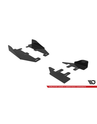 Flaps laterali Ford Fiesta ST / ST-Line Mk8 (Cod. M-FOFI8STCNC-SF1G)