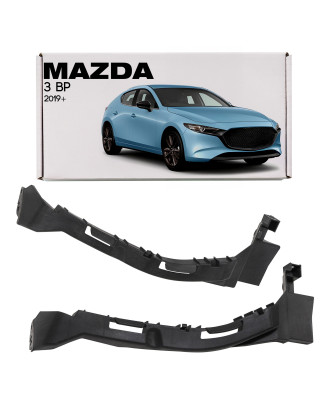 MAZDA 3 IV BP 2019+ SUPPORTO FARO GUIDA ANTERIORE FARI DESTRO BCKA50150A (Cod. AP-96BA-50149_A4x4)