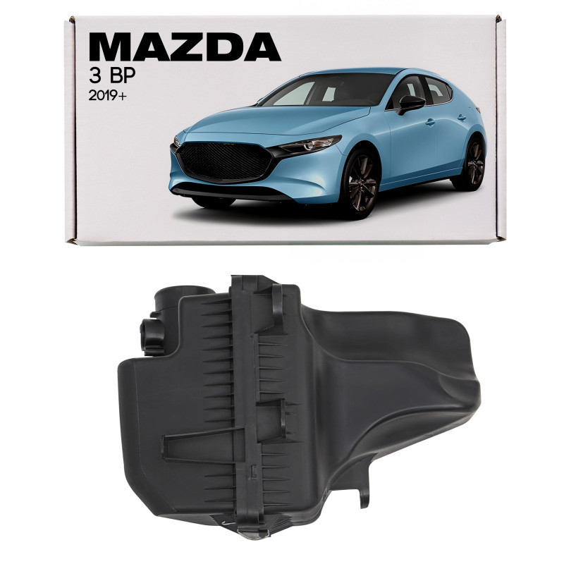 MAZDA 3 IV BP 2019+ SCATOLA FILTRO ARIA PER CAPACITÀ 2.5 L PAH9133AY (Cod. AP-E306-1041A_A4x4)