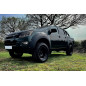 ISUZU D-MAX II RT 2012-2016 PRE-RESTYLING ALLARGAMENTI PARAFANGHI ABS (Cod. AP-3252-42727_A4x4) ISUZU D-MAX II RT 2012-2016 PRE-RESTYLING ALLARGAMENTI PARAFANGHI ABS (Cod. AP-3252-42727_A4x4)