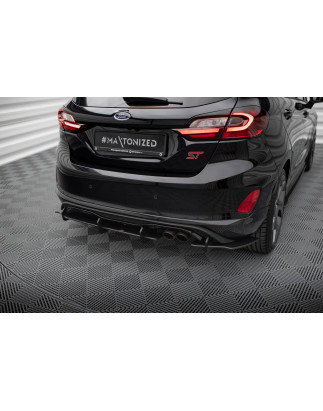 Street Pro Sottoparaurti posteriore Ford Fiesta Mk8 ST  (Cod. M-FOFI8STCNC-RS1B)