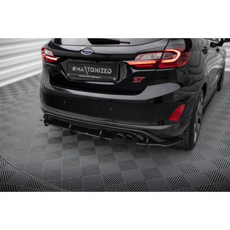 Street Pro Sottoparaurti posteriore Ford Fiesta Mk8 ST  (Cod. M-FOFI8STCNC-RS1B)
