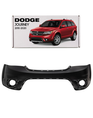 DODGE JOURNEY E 2010-2020 RESTYLING PARAURTI ANTERIORE SUPERIORE SENZA LAVAVETRI 5YB55TZZAB (Cod. AP