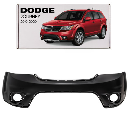 DODGE JOURNEY E 2010-2020 RESTYLING PARAURTI ANTERIORE SUPERIORE SENZA LAVAVETRI 5YB55TZZAB (Cod. AP