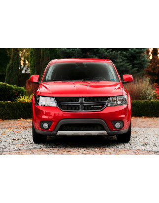 DODGE JOURNEY E 2010-2020 RESTYLING PARAURTI ANTERIORE SUPERIORE SENZA LAVAVETRI 5YB55TZZAB (Cod. AP