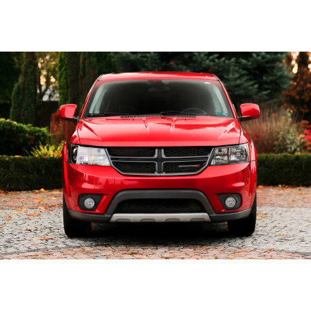 DODGE JOURNEY E 2010-2020 RESTYLING PARAURTI INFERIORE 68088688AB (Cod. AP-195E-875D1_A4x4)