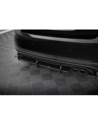 Street Pro Sottoparaurti posteriore Ford Fiesta Mk8 ST  (Cod. M-FOFI8STCNC-RS1B)
