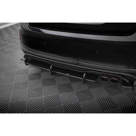 Street Pro Sottoparaurti posteriore Ford Fiesta Mk8 ST  (Cod. M-FOFI8STCNC-RS1B)