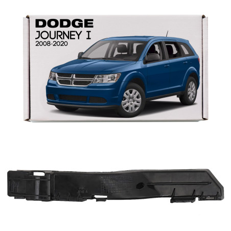DODGE JOURNEY E 2008-2020 GUIDA ANTERIORE PARAURTI SINISTRO 5178411AD (Cod. AP-2373-8734D_A4x4)