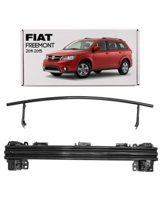 FIAT FREEMONT 2011-2015 TRAVERSA RINFORZO ANTERIORE PARAURTI 5116280AD (Cod. AP-2988-349CE_A4x4)