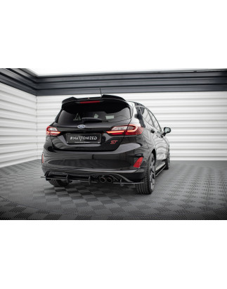 Street Pro Sottoparaurti posteriore Ford Fiesta Mk8 ST  (Cod. M-FOFI8STCNC-RS1B)