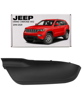 JEEP GRAND CHEROKEE IV WK2 2014-2021 PROTEZIONE INFERIORE PARAURTI SINISTRA 68143097AC (Cod. AP-4C28
