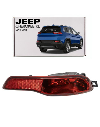 JEEP CHEROKEE V KL 2014-2018 PRE-RESTYLING FENDINEBBIA POSTERIORE DESTRA 68102876AD (Cod. AP-A060-92