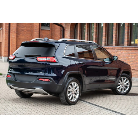 JEEP CHEROKEE V KL 2014-2018 PRE-RESTYLING FENDINEBBIA POSTERIORE DESTRA 68102876AD (Cod. AP-A060-92