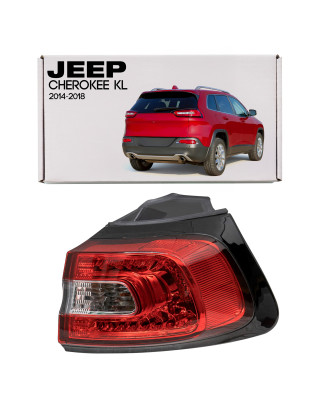 JEEP CHEROKEE V KL 2014-2018 PRE-RESTYLING CARROZZERIA FANALE POSTERIORE DESTRA 68102908AF (Cod. AP-