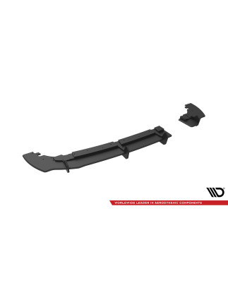 Street Pro Sottoparaurti posteriore Ford Fiesta Mk8 ST  (Cod. M-FOFI8STCNC-RS1B)