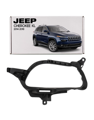 JEEP CHEROKEE V KL 2014-2018 PRE-RESTYLING SUPPORTO FARO FARI DESTRO 68210398AB (Cod. AP-B379-718D1_