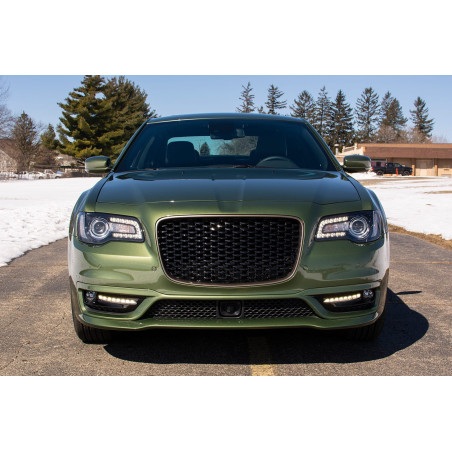 CHRYSLER 300C 2015-2019 RESTYLING MASCHERINA SRT MASCHERINA RADIATORE 5SW18DX8AD (Cod. AP-A802-84024
