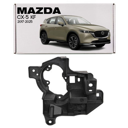 MAZDA CX-5 II KF 2017-2025 CESTINO SUPPORTO ANTERIORE FARI FENDINEBBIA DESTRO KB8B51684 (Cod. AP-DEF