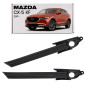 MAZDA CX-5 II KF 2017+ CORNICE FARI FENDINEBBIA GRIGLIA PARAURTI ANTERIORE SINISTRA KB8B50C21C (Cod.