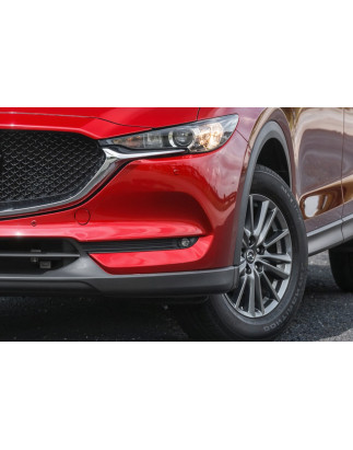 MAZDA CX-5 II KF 2017+ CORNICE FARI FENDINEBBIA GRIGLIA PARAURTI ANTERIORE SINISTRA KB8B50C21C (Cod.