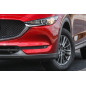 MAZDA CX-5 II KF 2017+ CORNICE FARI FENDINEBBIA GRIGLIA PARAURTI ANTERIORE SINISTRA KB8B50C21C (Cod.