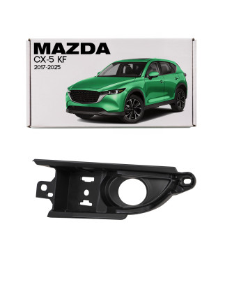 MAZDA CX-5 II KF 2017-2025 CORNICE SUPPORTO ANTERIORE FARI FENDINEBBIA SINISTRO KB8B50C22B (Cod. AP-