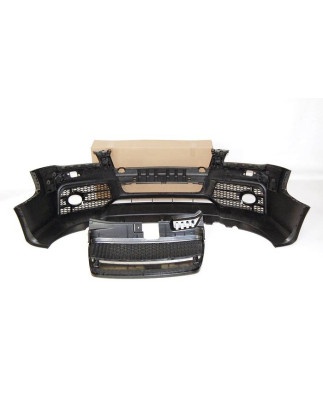 Paraurti Anteriore Audi A4 B7 05-08 Look RS4 (Cod. E-TCA0044)