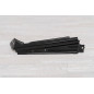 BMW X3 F25 2010-2017 GUIDA ANTERIORE PARAFANGO DESTRO 41357267326 (Cod. AP-4FBD-52621_A4x4)