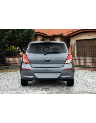 HYUNDAI I20 E PB 2012-2014 PO SECONDO RESTYLING PARAURTI POSTERIORE 866114J500 (Cod. AP-F4C4-9796C_A