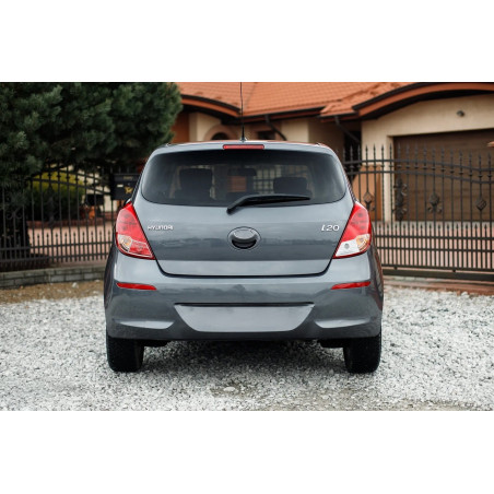 HYUNDAI I20 E PB 2012-2014 PO SECONDO RESTYLING PARAURTI POSTERIORE 866114J500 (Cod. AP-F4C4-9796C_A
