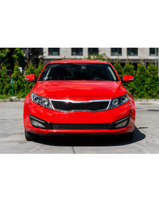 KIA OPTIMA III TF 2010-2013 PRE-RESTYLING PARAURTI ANTERIORE SENZA PDC 865112T000 (Cod. AP-56B6-6140