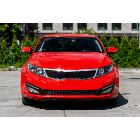 KIA OPTIMA III TF 2010-2013 PRE-RESTYLING PARAURTI ANTERIORE SENZA PDC 865112T000 (Cod. AP-56B6-6140
