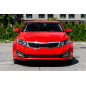 KIA OPTIMA III TF 2010-2013 PRE-RESTYLING PARAURTI ANTERIORE SENZA PDC 865112T000 (Cod. AP-56B6-6140