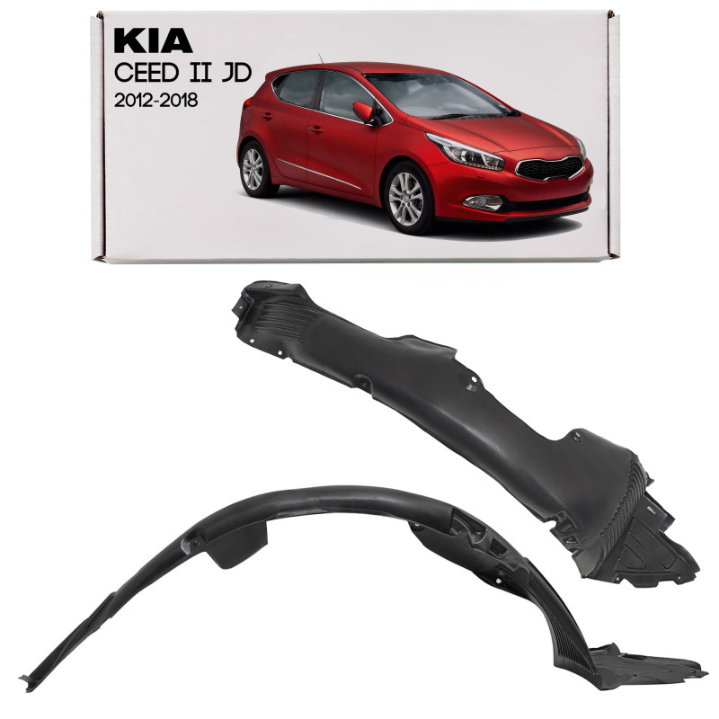 KIA CEED II JD 2012-2018 PASSARUOTA ANTERIORE DESTRO 86812A2000 (Cod. AP-AC03-54650_A4x4)
