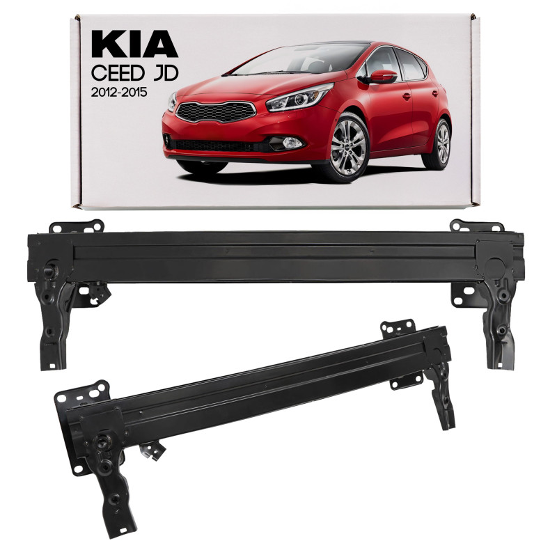 KIA CEED II JD 2012-2015 TRAVERSA PARAURTI ANTERIORE 86530A2020 (Cod. AP-6FCD-893F4_2_A4x4)
