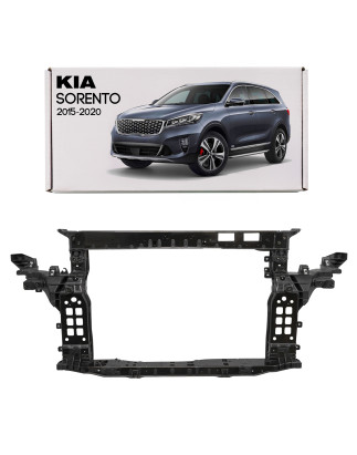 KIA SORENTO III UM 2015-2020 CALANDRA FRONTALE RINFORZO FRONTALE 64101C6500 (Cod. AP-0CFD-66231_A4x4