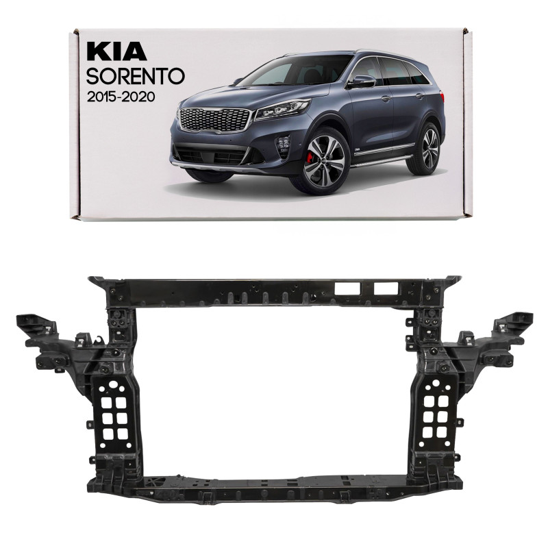 KIA SORENTO III UM 2015-2020 CALANDRA FRONTALE RINFORZO FRONTALE 64101C6500 (Cod. AP-0CFD-66231_A4x4 KIA SORENTO III UM 2015-2020 CALANDRA FRONTALE RINFORZO FRONTALE 64101C6500 (Cod. AP-0CFD-66231_A4x4