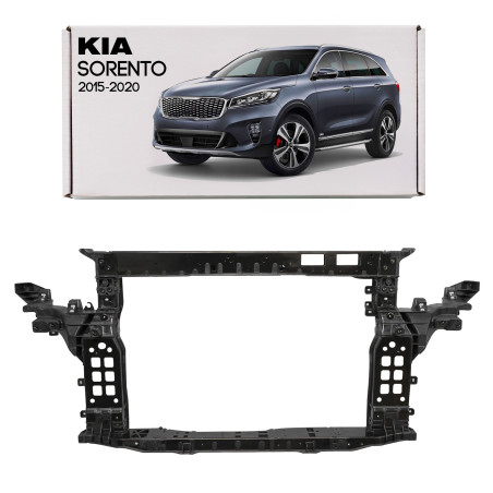KIA SORENTO III UM 2015-2020 CALANDRA FRONTALE RINFORZO FRONTALE 64101C6500 (Cod. AP-0CFD-66231_A4x4